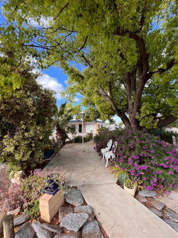 Sturt Motel Balranald Buitenkant foto