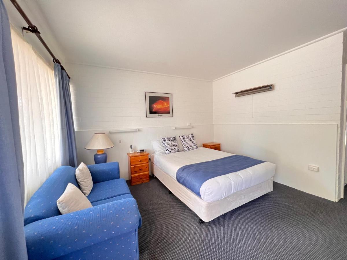 Sturt Motel Balranald Buitenkant foto