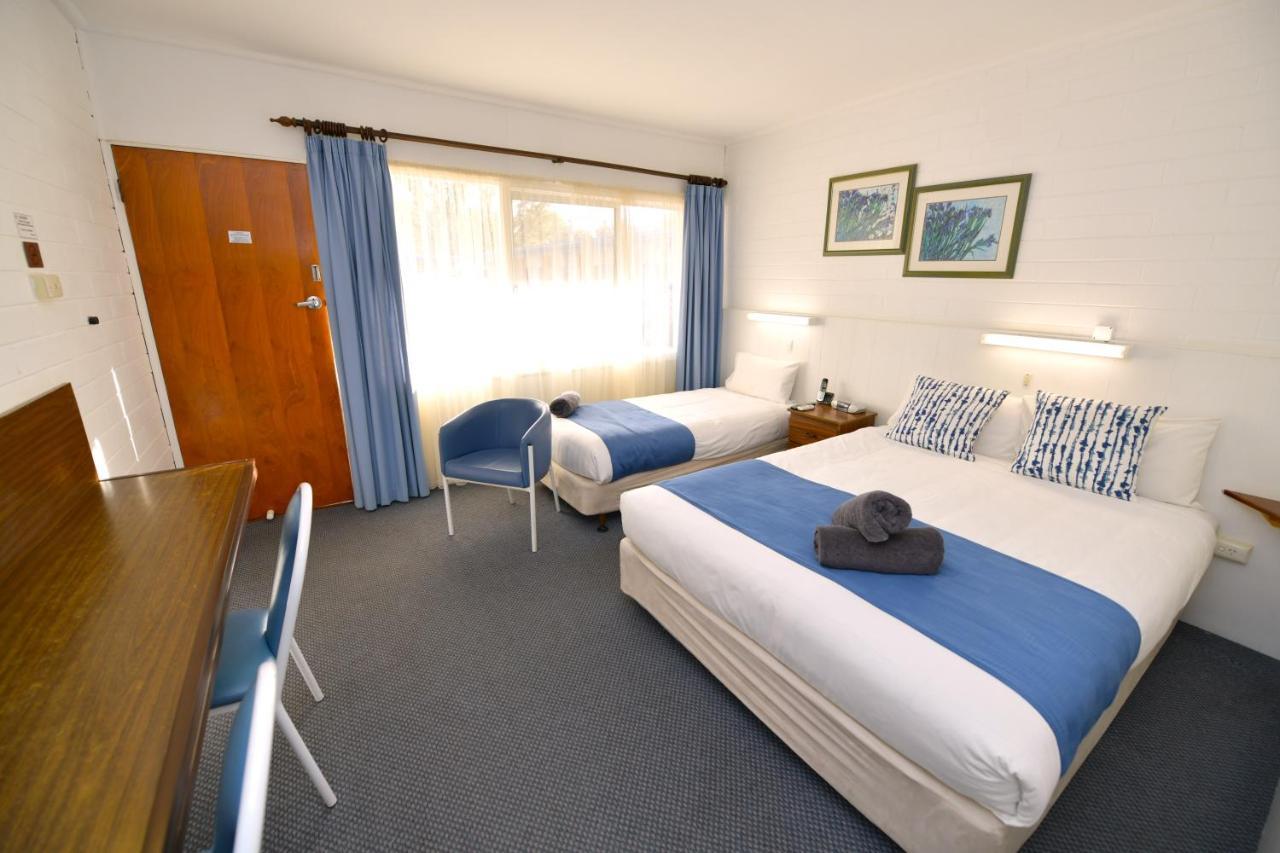 Sturt Motel Balranald Buitenkant foto