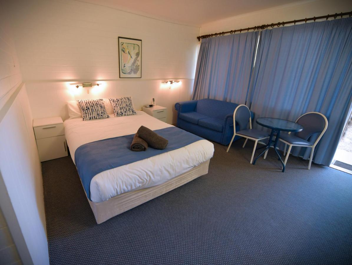 Sturt Motel Balranald Buitenkant foto