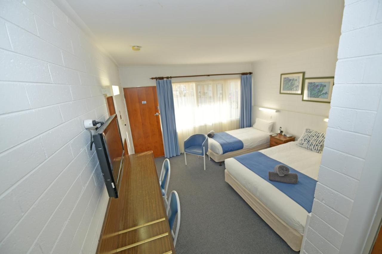 Sturt Motel Balranald Buitenkant foto